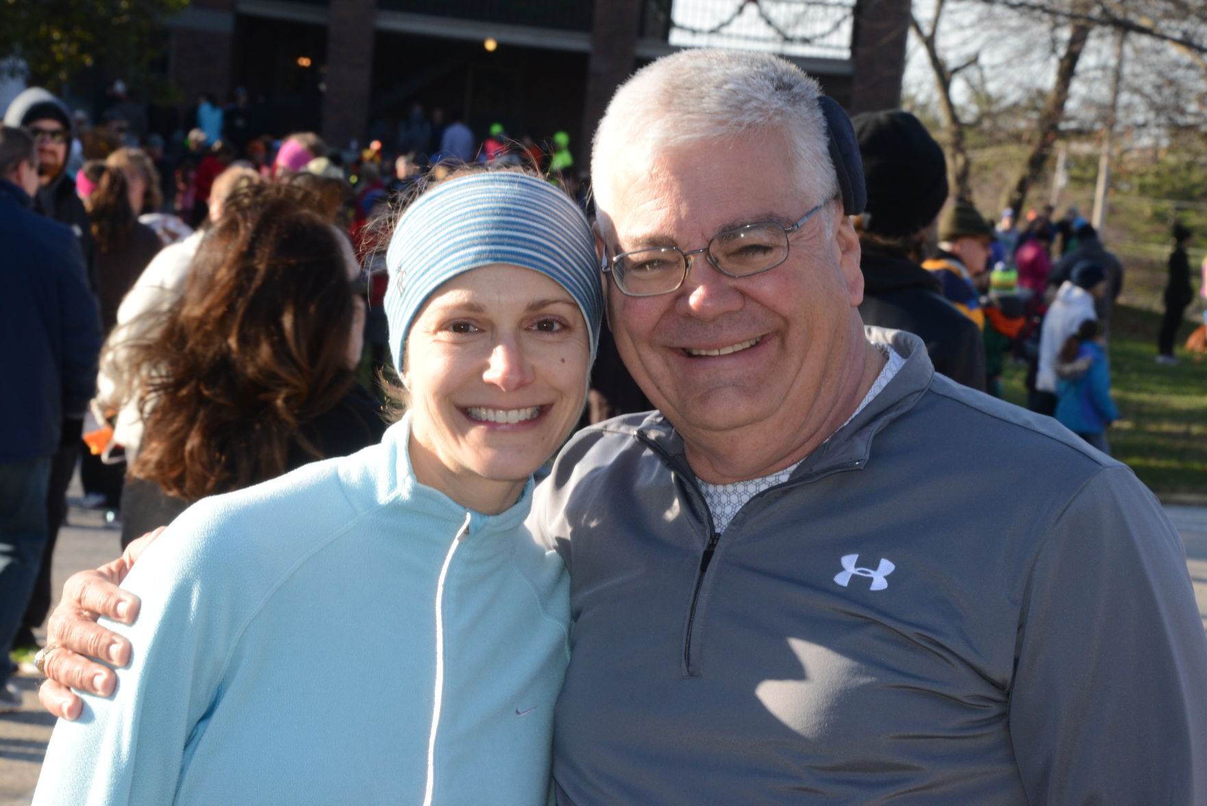 Claire Bergman, Dennis Mohrman